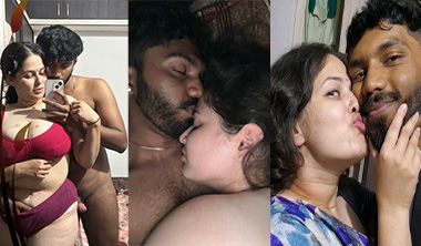 Punjabi Couple Kissing – Blowjob Sex in Hotel