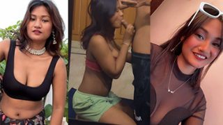 Desi Punjabi Girl Blowjob – Doggy Sex Leaked HD