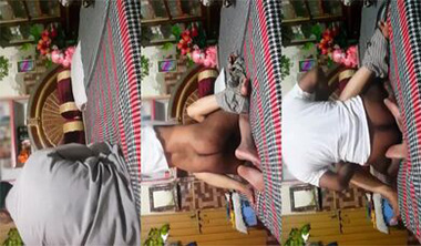 Desi Punjabi Wife – Fucking Sex Mms Video