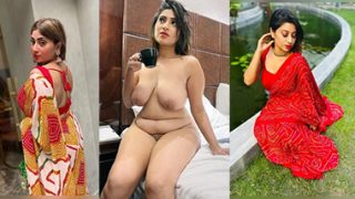 Punjabi Chubby Girl Showing – Fingering Nude Pussy