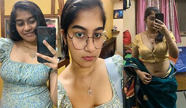 Punjabi Horny Girl Boobs Play – Fingering With Lover