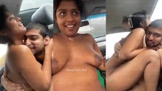 South Tamil Girl Riding – Sex in Inside Car Xnxx
