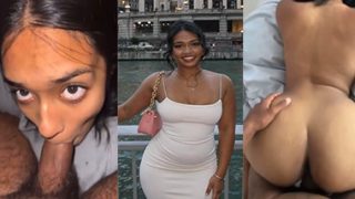 Punjabi Mallu Girl Blowjob – Doggy Style Fucked View