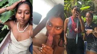 Horny Mallu Girl Blowjob – Hard Riding Dick