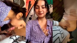 Punjabi Teen Girl Blowjob – Fucking Leaked Mms