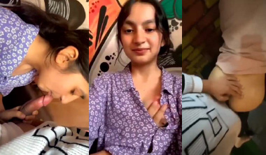 Punjabi Teen Girl Blowjob – Fucking Leaked Mms