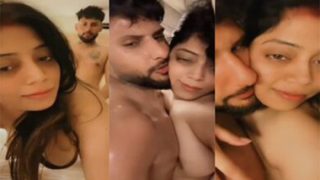 Punjabi Newly Married Couple Chudai Reel Mms