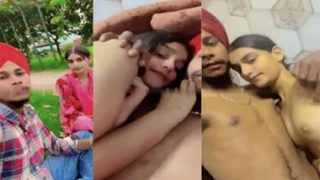 Punjabi Teen Couple Fucking Mms Leaked