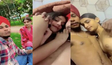 Punjabi Teen Couple Fucking Mms Leaked