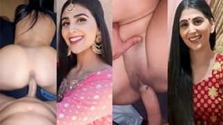 Sexy Thick Punjabi Girl Fucked Hard