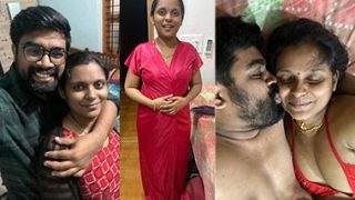 Horny Mallu Couple Romance – Blowjob Sex Viral