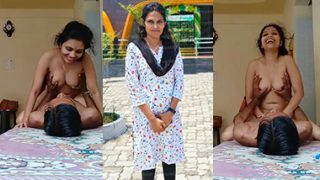 Horny Punjabi Wife Affair – Romance Sex Leaked HD