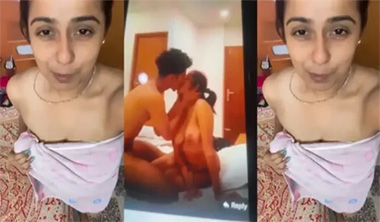 Punjabi Aunty Secret – Romance Sex With BF