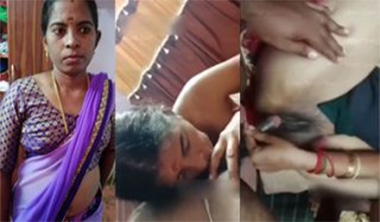 Tamil Village Wife Blowjob – Sex in Doggy