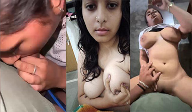 Punjabi College Babe Blowjob – Fucking With Lover