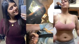 Punjabi Girl Blowjob – Doggy Style Fuck By BF