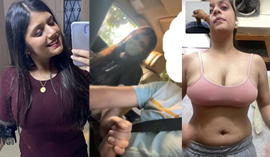 Punjabi Girl Blowjob – Doggy Style Fuck By BF