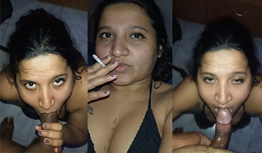 Horny Punjabi Milf Smoking – Sucking Riding Lover Dick