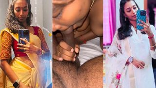 Horny Mallu GF Blowing – Fucking in Doggy