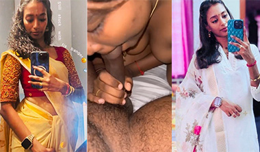 Horny Mallu GF Blowing – Fucking in Doggy