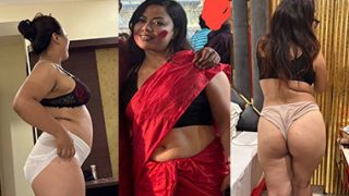 Punjabi Office Manager Wife Affair – Fucking in Hotel Sex