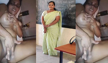 Mallu Teacher Mom – Cheating Nude Sex Watch HD