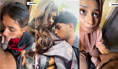 Kerala Hijabi College Couple – Nude Sex Video