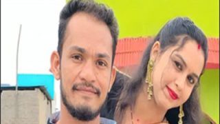 Punjabi Newly Married Couple – First Time Sex Leaked