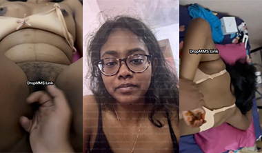 Sexy Mallu Babe Enjoying Fingering – Nude Sex in Doggy