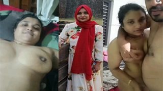 South Indian Mallu Aunty Nude Sex Leaked
