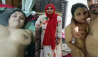 South Indian Mallu Aunty Nude Sex Leaked