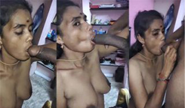 Desi Mallu Aunty Giving Blowjob Sex Videos