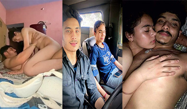 Punjabi College Teen Couple – Romance Sex Free