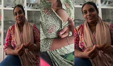 Desi Mallu Babe Handjob – Nude Fucking Leaked