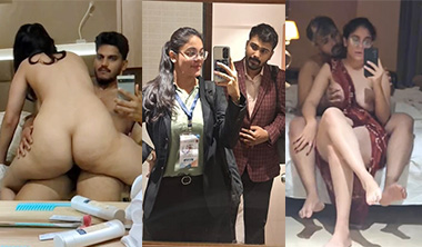 Punjabi Office Babe Riding – Nude Fucking Lover