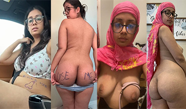 Punjabi Hijab Babe Showing – Doggy Style Sex Leak