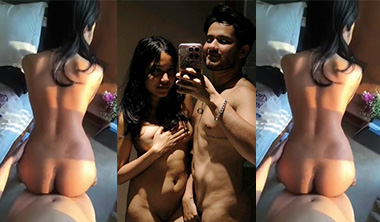 Punjabi Teen Girl Riding – Sex With Lover Dick