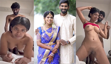 Punjabi Newly Wed Couple – Honeymoon in Hotel Porn