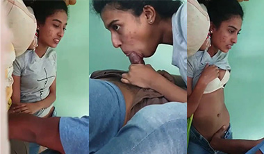 Punjabi College Couple Blowjob – Riding Sex Watch
