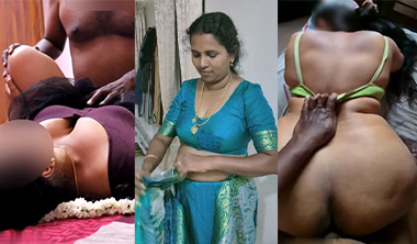 Desi Mallu Wife in Saree – Romance Fucking Video